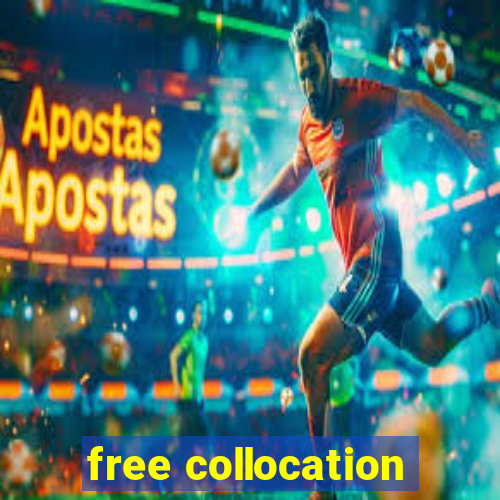 free collocation