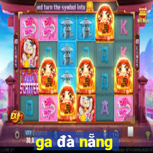 ga đà nẵng