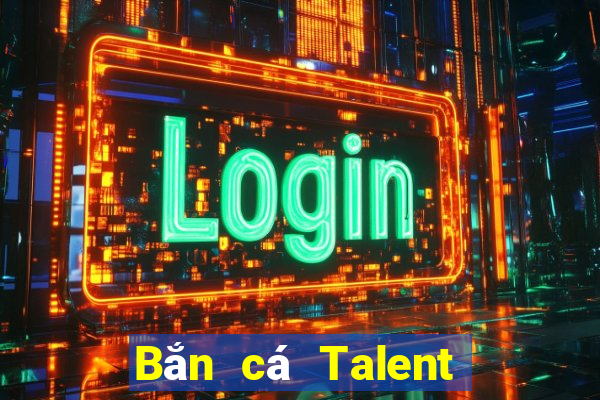 Bắn cá Talent phiên bản 2ipad