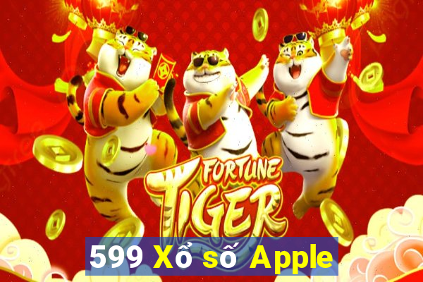 599 Xổ số Apple