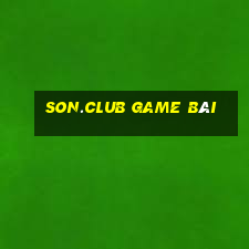 Son.Club Game Bài