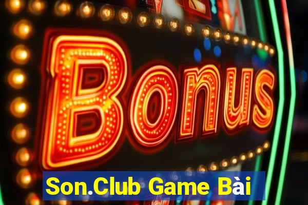 Son.Club Game Bài