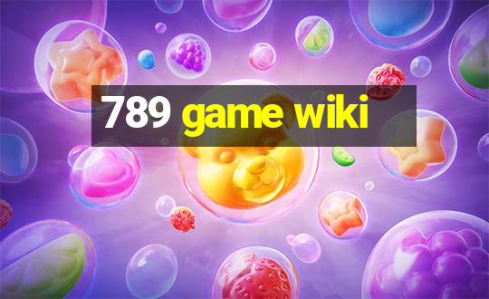 789 game wiki