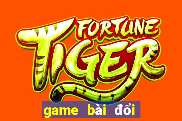 game bài đổi thưởng sunwin