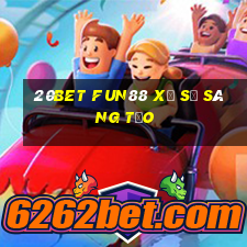 20bet Fun88 xổ số sáng tạo