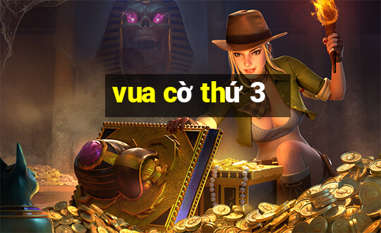 vua cờ thứ 3