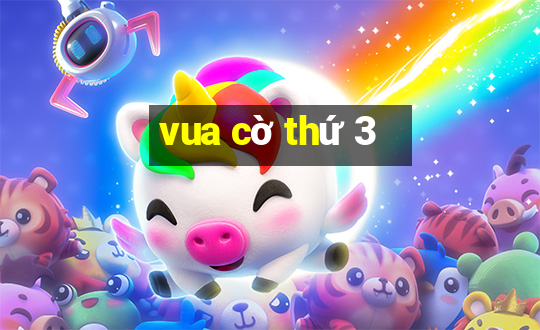 vua cờ thứ 3