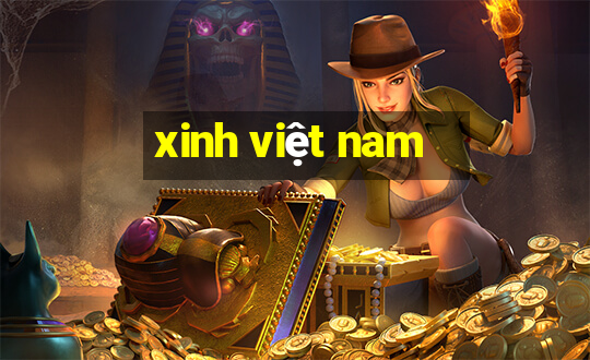 xinh việt nam