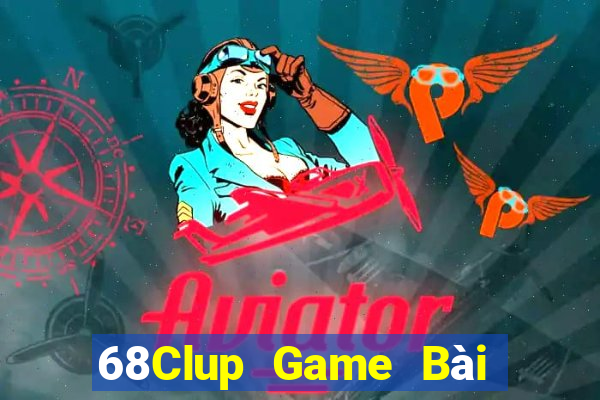 68Clup Game Bài Ma Thuật