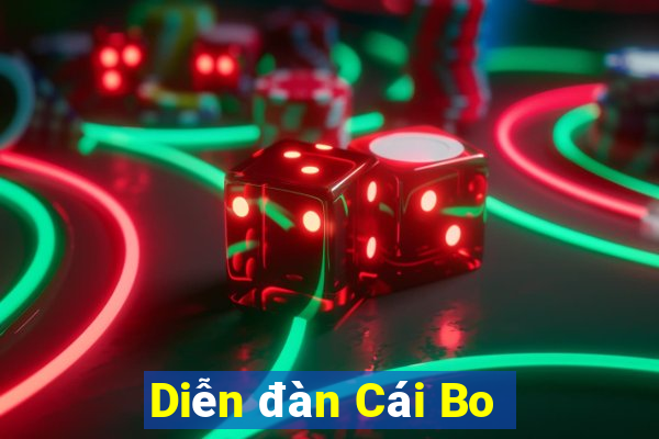 Diễn đàn Cái Bo