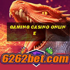 gaming casino online