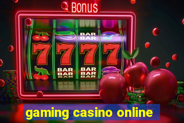 gaming casino online