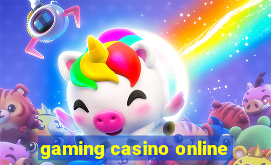 gaming casino online