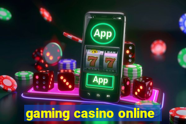 gaming casino online