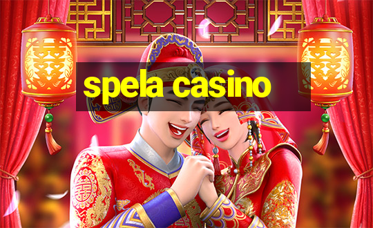 spela casino