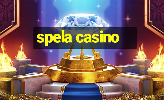 spela casino