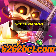 spela casino