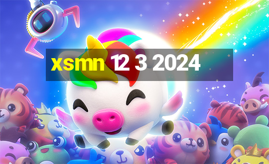 xsmn 12 3 2024