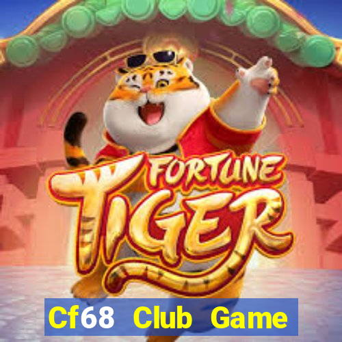 Cf68 Club Game Bài Poker Đổi Thưởng