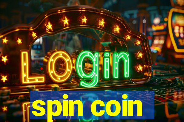 spin coin