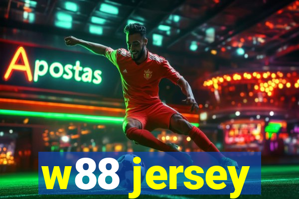 w88 jersey