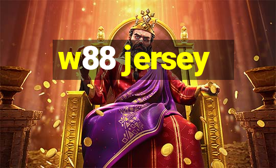 w88 jersey