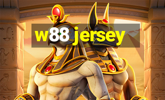 w88 jersey