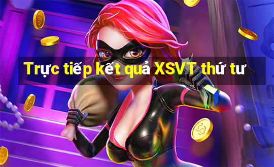 Trực tiếp kết quả XSVT thứ tư