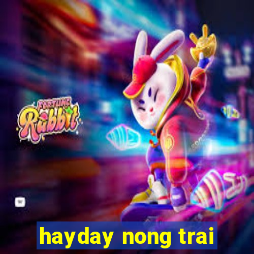 hayday nong trai