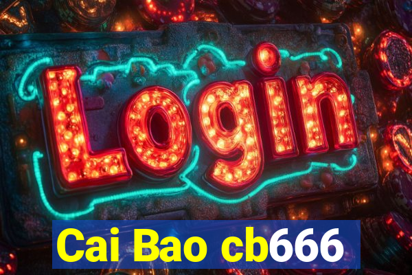 Cai Bao cb666