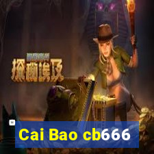 Cai Bao cb666