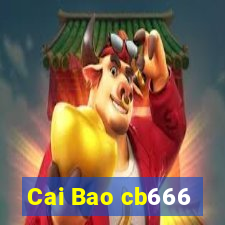 Cai Bao cb666