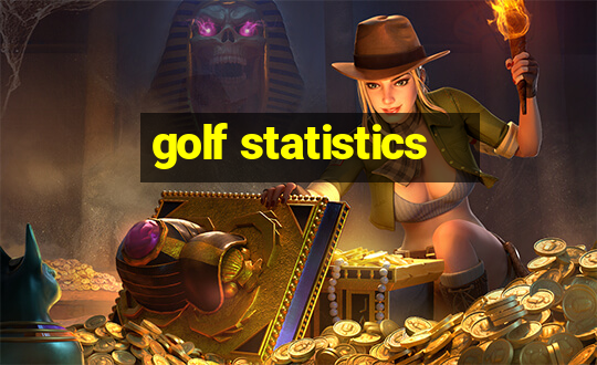 golf statistics