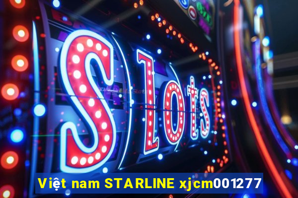 Việt nam STARLINE xjcm001277