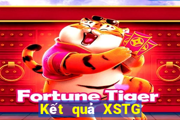 Kết quả XSTG thứ tư