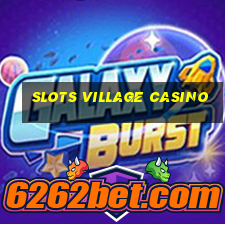 slots village casino