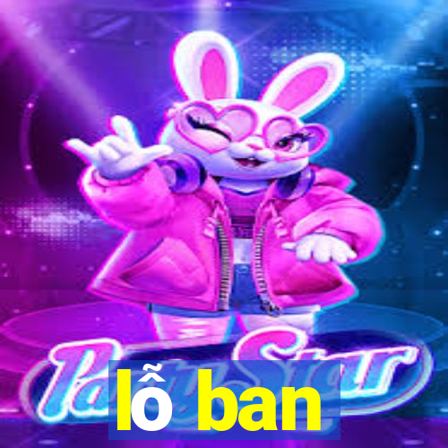 lỗ ban