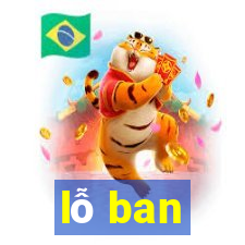 lỗ ban