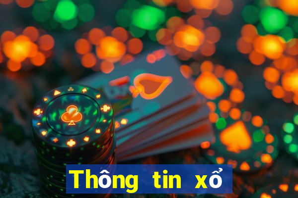 Thông tin xổ số miền bắc