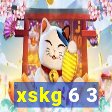 xskg 6 3