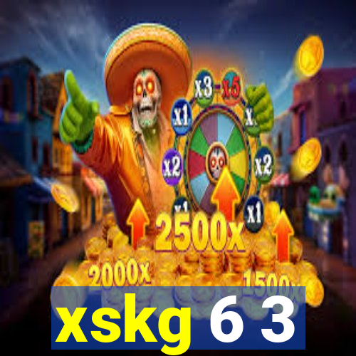 xskg 6 3