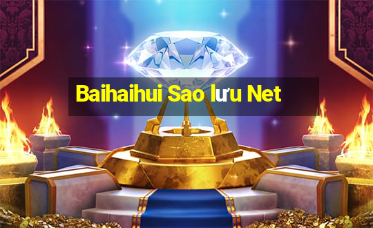 Baihaihui Sao lưu Net