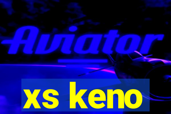 xs keno