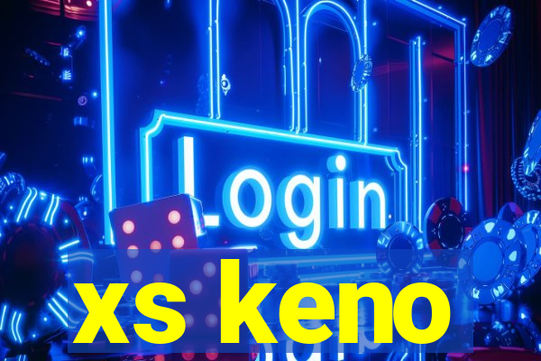 xs keno