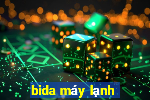 bida máy lạnh