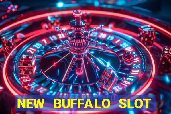 NEW BUFFALO SLOT MACHINESLOT MACHINE MRL