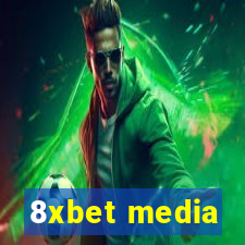 8xbet media