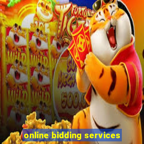 online bidding services