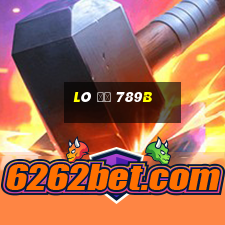 Lô Đề 789b