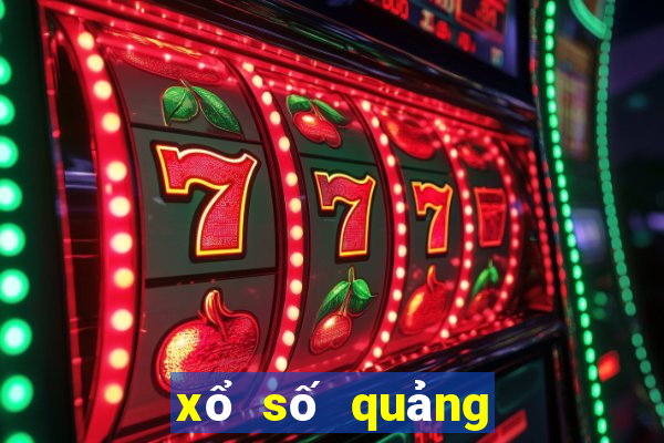 xổ số quảng ngãi 30 12